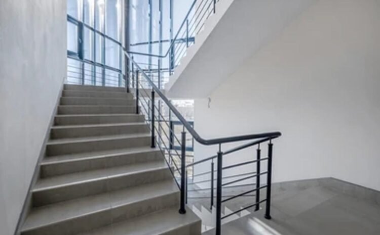  Stairway to Excellence: Design and Construction That Ascends Beyond Expectations