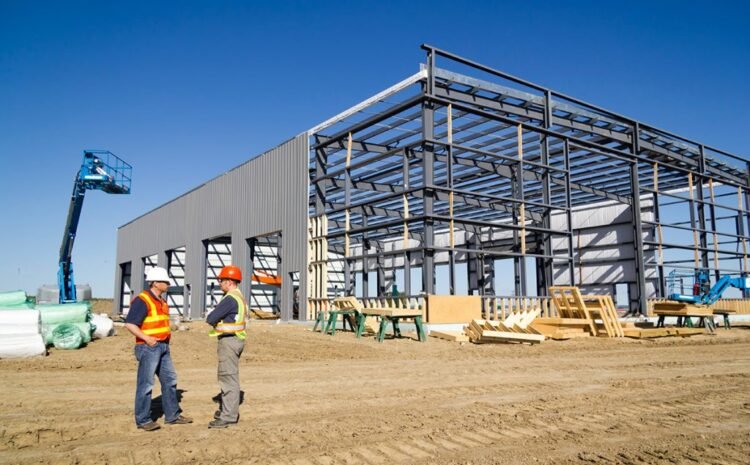  Crafting Warehouses with Precision: Our Approach to Warehouse Construction