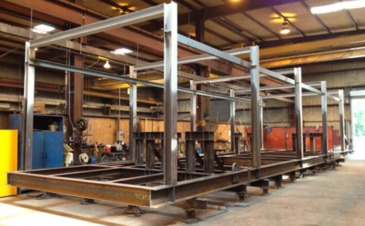  Industrial Fabrication Unleashed: Solutions for Tomorrow’s Needs