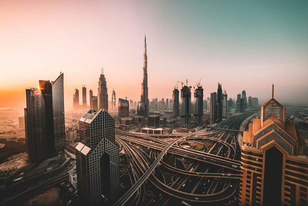 Building Dreams: Inside Dubai's Monumental Construction Projects