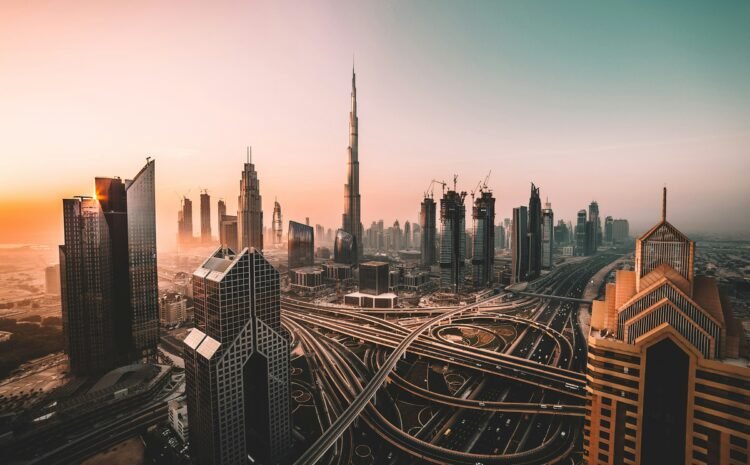  Building Dreams: Inside Dubai’s Monumental Construction Projects