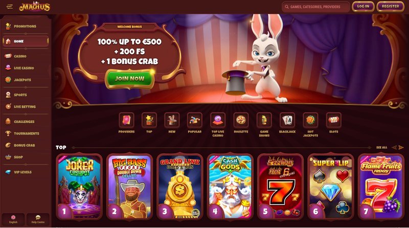 Meilleur magius casino connexion à France Meilleur magius casino connexion à France