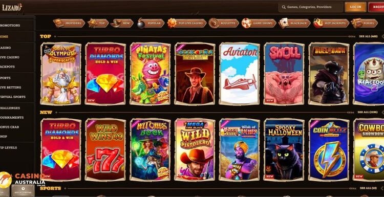  Discover the Excitement of Lizaro Casino in the United Kingdom Market