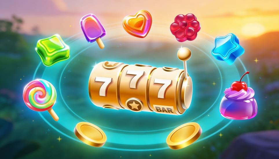 Magical spin casino online