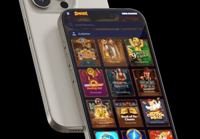  Experience the Thrill of Smash Casino Online in the UK Today