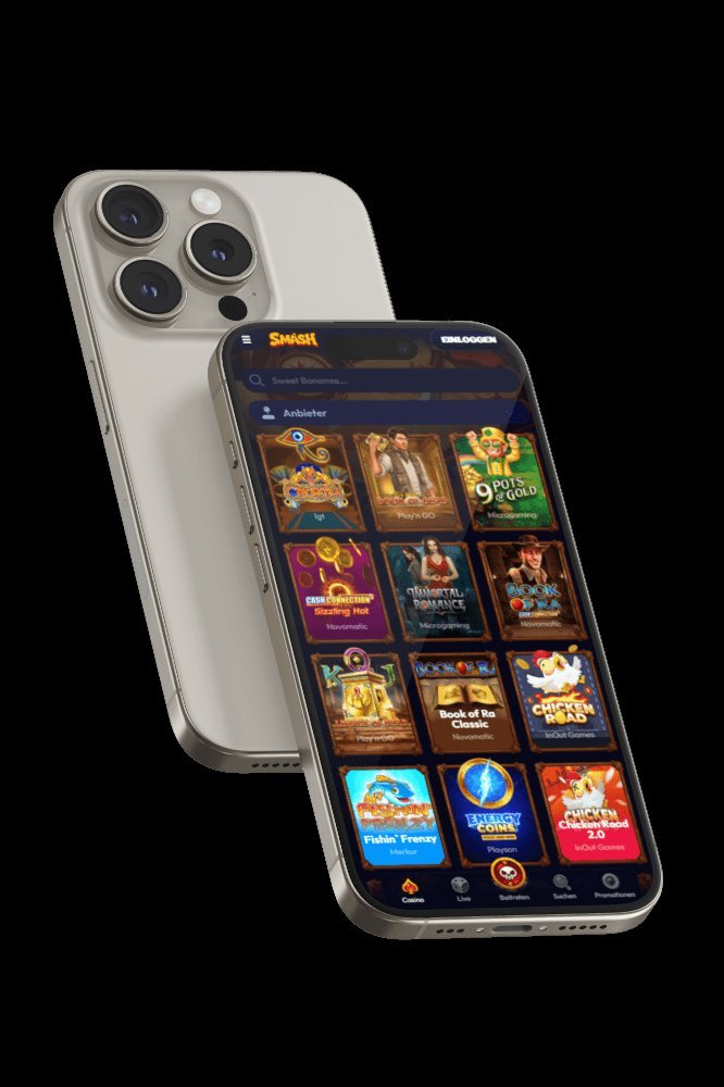 Experience the Thrill of Smash Casino Online in the UK Today, smash casino online