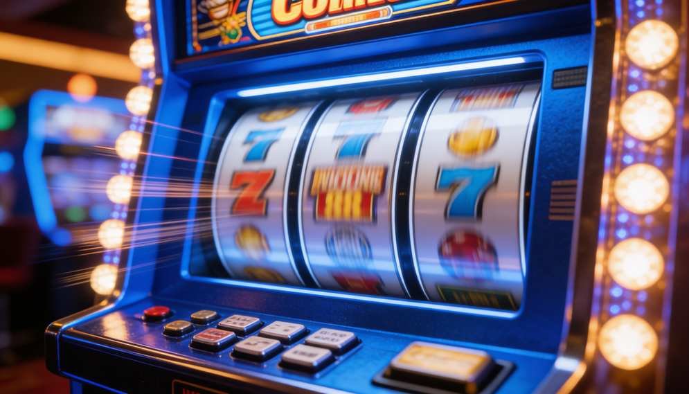 Instant casino Norge
