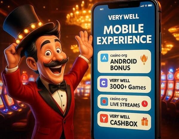  Discover the Best Verywell Casino Experiences in the UK Market Today