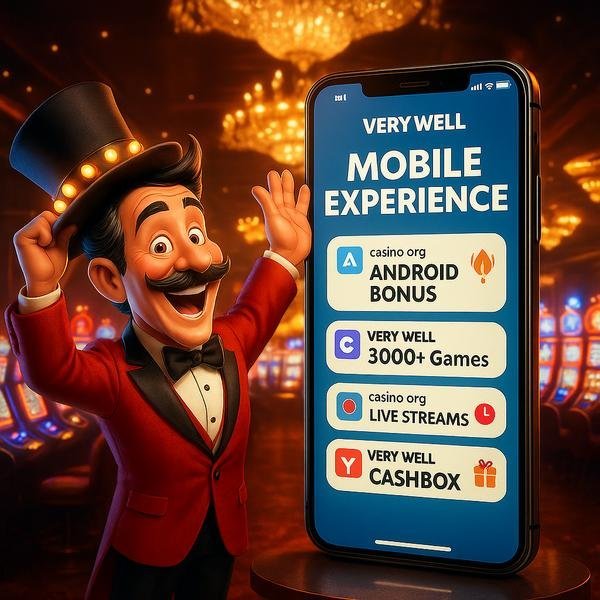 Discover the Best Verywell Casino Experiences in the UK Market Today, verywell casino uk