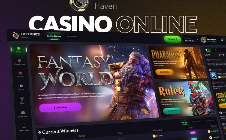  Discover the Best UK Casino Experience at Odin Fortune Casino Online